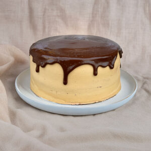 BRO (Dulce de Leche y Choco)